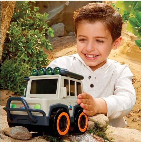 Pojazd big adventures safari suv