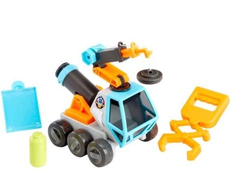 Pojazd big adventures space rover