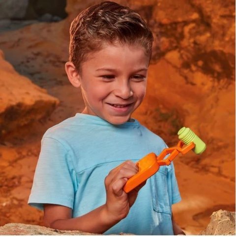 Pojazd big adventures space rover