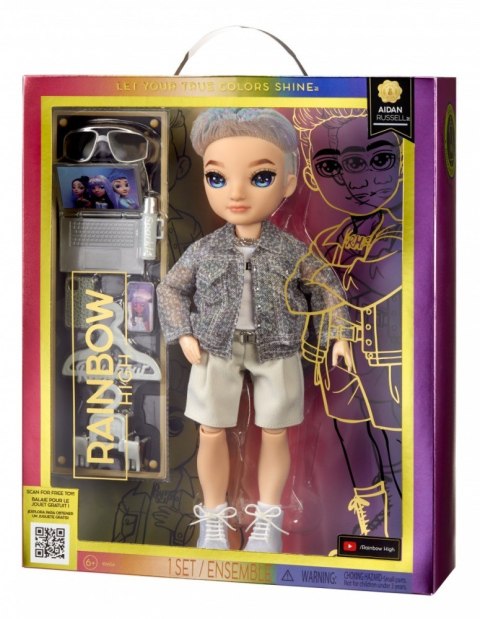 Rainbow high fashion - aidan russell Rainbow high fashion - aidan russell