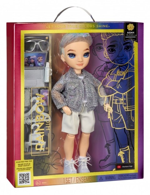 Rainbow high fashion - aidan russell Rainbow high fashion - aidan russell