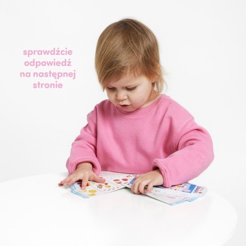 Zagadki dla dzieci w wieku 3-4 lat Zagadki dla dzieci w wieku 3-4 lat