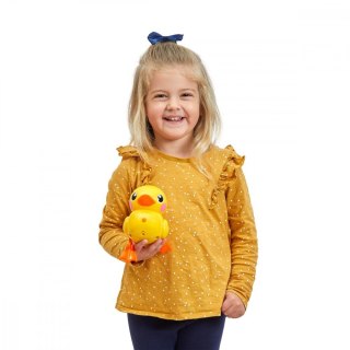 Figurka pływające zwierzęta kaczka, krokodyl, ryba mix