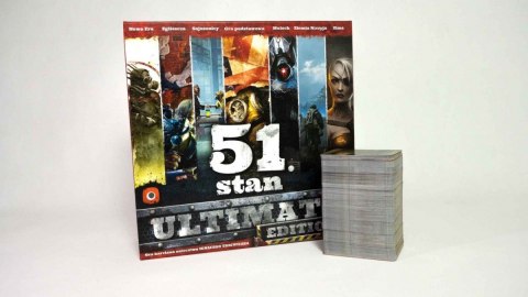 Gra 51 stan ultimate edition (pl)