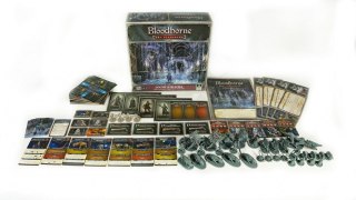 Gra bloodborne: lochy kielicha