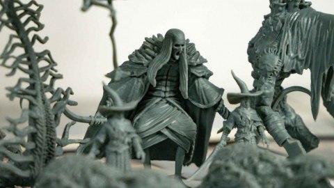 Gra bloodborne: lochy kielicha