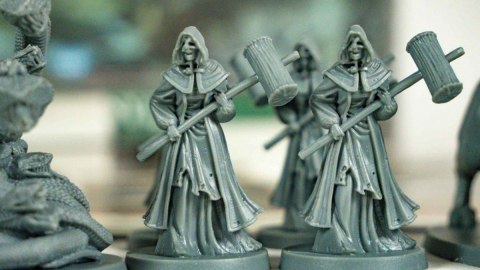 Gra bloodborne: zakazany las