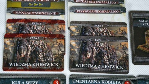 Gra bloodborne: zakazany las