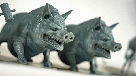 Gra bloodborne: zakazany las