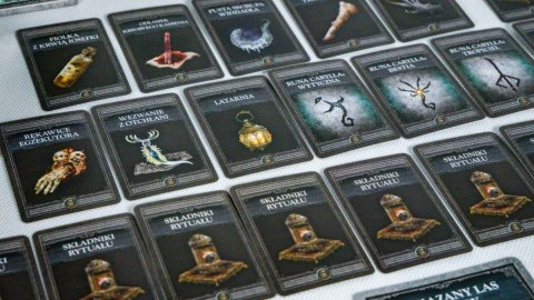 Gra bloodborne: zakazany las