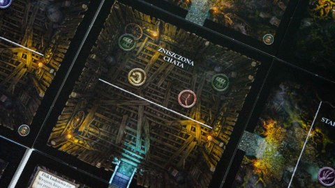 Gra bloodborne: zakazany las