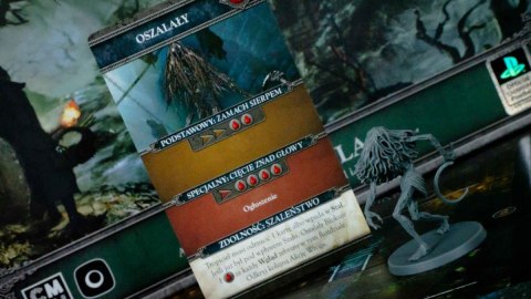 Gra bloodborne: zakazany las