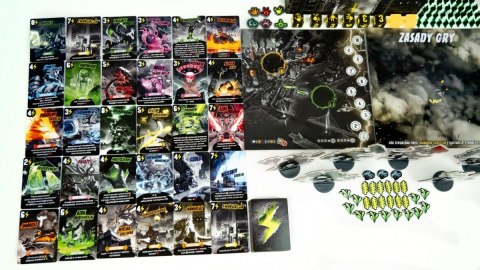 Gra potwory w tokio mroczna edycja