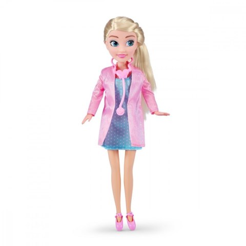 Lalka zestaw klinika weterenaryjna