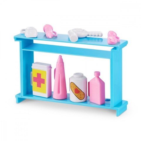 Lalka zestaw klinika weterenaryjna