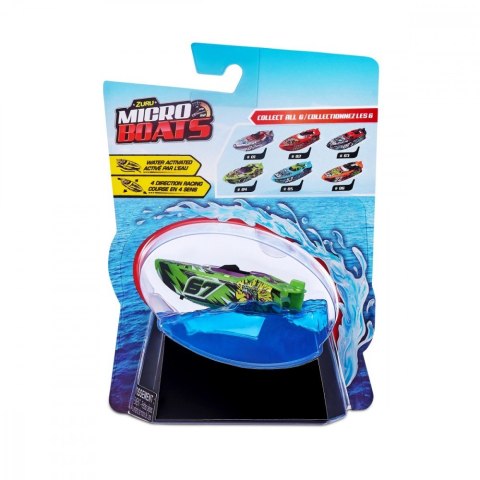 Łódka micro seria 3