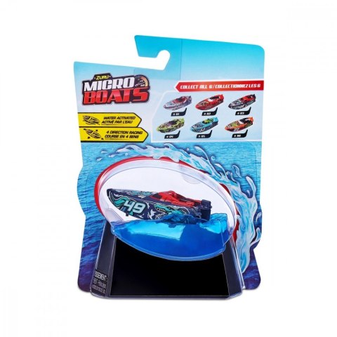 Łódka micro seria 3