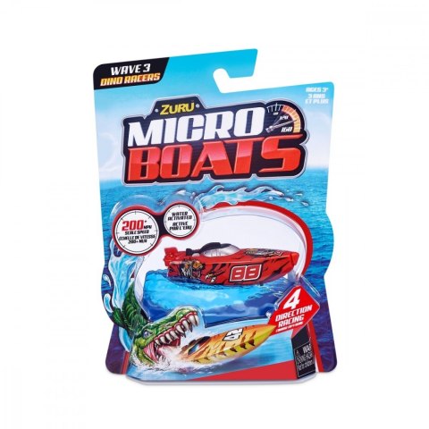 Łódka micro seria 3