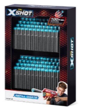 Zestaw strzałek excel foam 100 sztuk