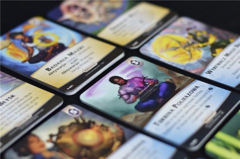 Gra aeons end: starożytni