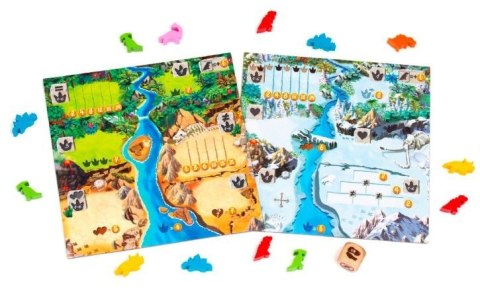 Gra draftozaur Gra draftozaur