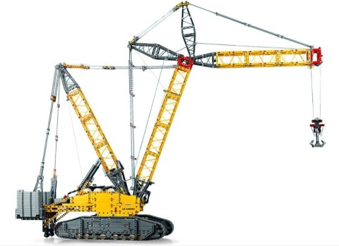 Klocki technic 42146 Żuraw gąsienicowy liebherr lr 13000