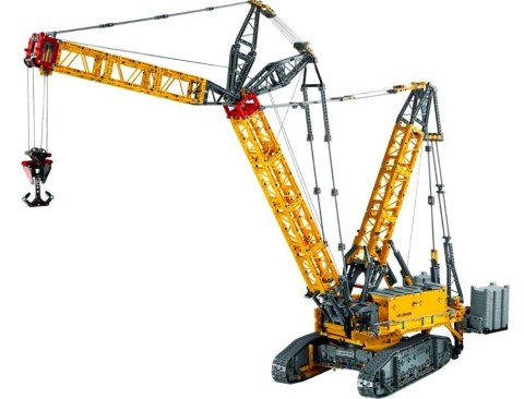 Klocki technic 42146 Żuraw gąsienicowy liebherr lr 13000