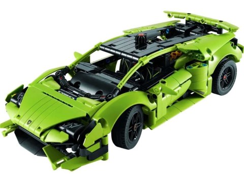 Klocki technic 42161 lamborgini huracan tecnica