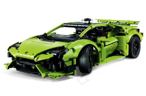 Klocki technic 42161 lamborgini huracan tecnica