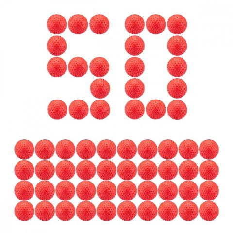 Kulki faze zestaw 50 kulek