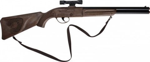 Strzelba kowbojska plastikowa gonher