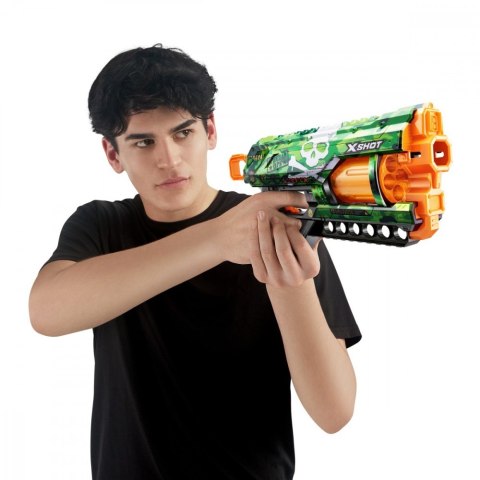 Wyrzutnia skins griefer camo 12 strzałek