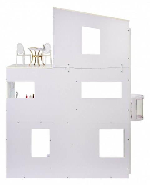 Domek dla lalek rainbow high duży townhouse