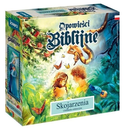 Gra skojarzenia-opowieści biblijne Gra skojarzenia-opowieści biblijne