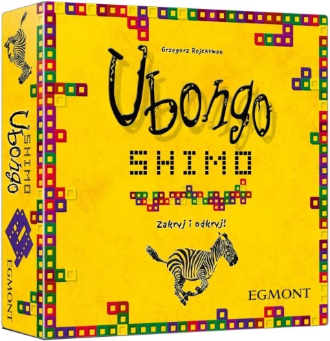 Gra ubongo shimo (pl) Gra ubongo shimo (pl)