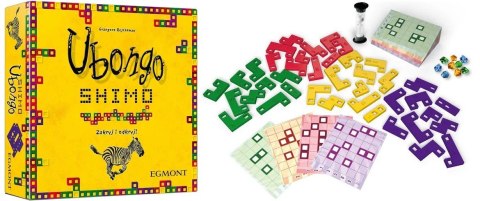 Gra ubongo shimo (pl) Gra ubongo shimo (pl)