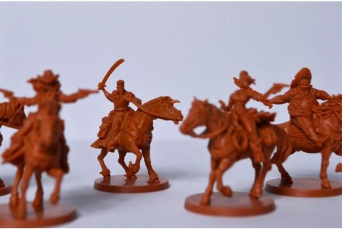 Gra zombicide: Żywi lub nieumarli jeźdźcy znikąd