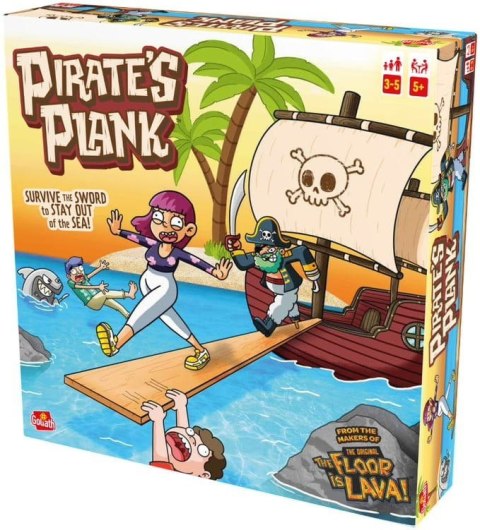 Gra zręcznościowa atak pirata Gra zręcznościowa atak pirata