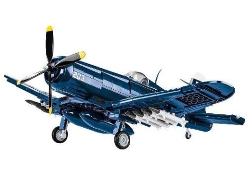 Klocki f4u-4 corsair