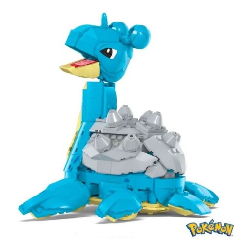 Klocki mega pokemon lapras