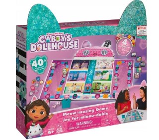 Koci domek gabi: kociastyczna gra