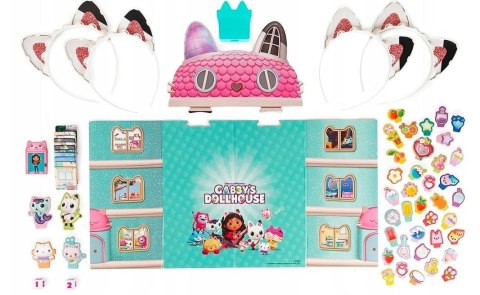 Koci domek gabi: kociastyczna gra