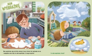 Książeczka feluś i gucio się nie nudzą