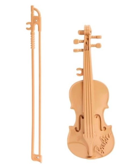 Lalka barbie skrzypaczka