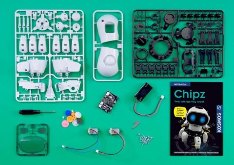 Robot chipz. inteligentny robot