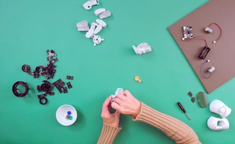 Robot chipz. inteligentny robot