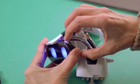 Robot chipz. inteligentny robot