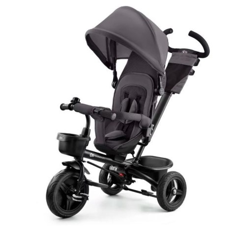 Rowerek trójkołowy aveo malachite grey