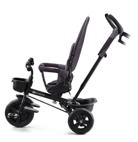 Rowerek trójkołowy aveo malachite grey