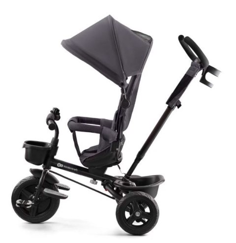 Rowerek trójkołowy aveo malachite grey